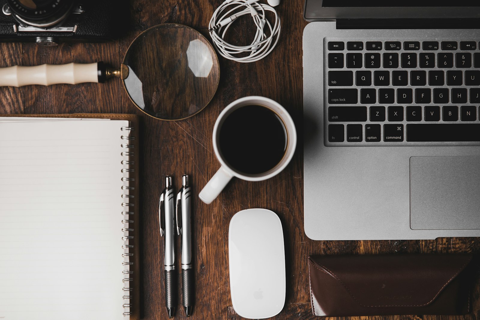 Beril Tezcan workspace